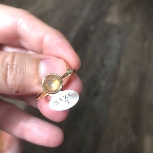 Fragrant Jewels Cozy Nights Ring Size 7